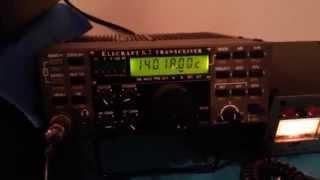 Icom 703 vs Elecraft K2