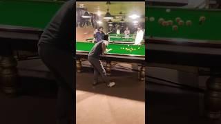 Snooker lovers  #snooker #pool1 #johnhiggins #breaksnooker #billiards #8ballpoolguideline