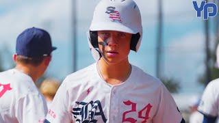 #1 14U TEAM in the COUNTRY! SBA Bolts National | WWBA