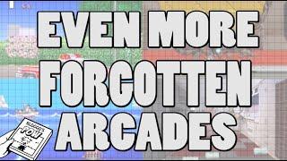 Even More Forgotten Arcade POW!