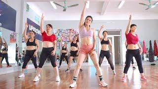 Aerobic exercise to reduce fat, slim waist - Perfect physique  Aerobic Inc