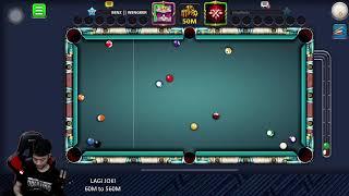 8 Ball Pool 0 COIN  to 100M COIN