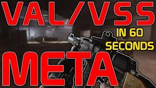 Meta VAL & VSS Build Guide - Meta by the Minute  - Escape From Tarkov