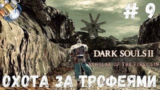 Dark Souls 2 SotFS на ПЛАТИНУ. ч. 9: ДОЛИНА ЖАТВЫ И ЗЕМЛЯНОЙ ПИК