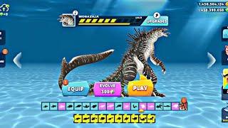 Hungry Shark Evolution -New MOSAZILLA Shark Gaming -All Sharks Unlocked New Shark Coming Soon Update