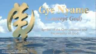 Gye Nyame, Adrinkra Symbols Animation Series