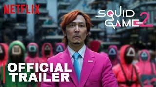 SQUID GAME SEASON 2 – FULL TEASER TRAILER | Netflix Series