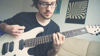 Marcell Roncsák - TERRÆ (Guitar Playthrough)