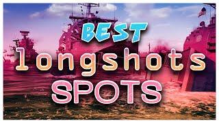 MY BEST LONSHOT SPOTS ON ARMADA STRIKE TO GET YOU CAMOS FASTER( CAMO TIPS)(BLACK OPS: COLD WAR)