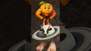HELP? U Din Din Din Dun vs LA VACA SATURNO SATURNITA Italian Brainrot