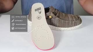 WP150 Wallabi Knitted | WalkinPitas