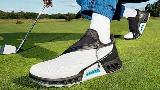 Why are ECCO Golf Shoes the Most Comfortable Golf Shoes? - Behind the Golf Brand Podcast EP 52