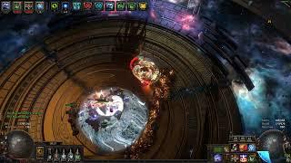 POE 3.25 Ice Trap Assassin Uber Maven