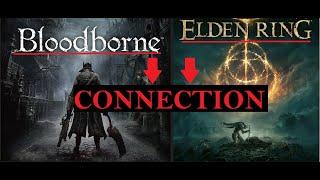 BLOODBORNE LORE IN ELDEN RING? 3 Connections that CHANGE EVERYTHING