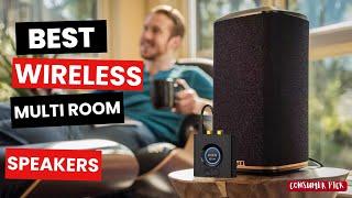 Best Wireless Multi Room Speakers 2024 - (Which One Is The Best?)