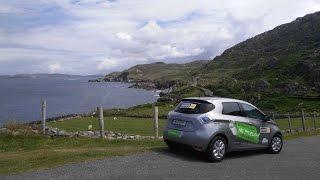 My Electric Journey - Episode 30 - The Wild Atlantic Way (Kinsale - Galway)