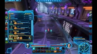 Tor Authority Presents   SWTOR Crew Skills Tutorial Mission