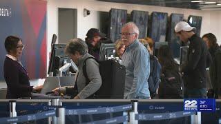 Holiday travel ramps up as people head back home