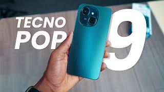 Tecno Pop 9 Review: Should You Buy?