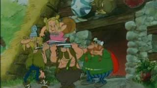 Asterix auf Bayrisch