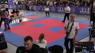 Offener Bayernpokal 24 - LC S F -65kg - Regina Moser vs Emma Winter