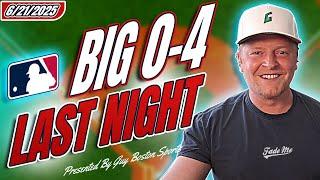 MLB Picks Today 6/21/2025 | FREE MLB Best Bets, Predictions, and Player Props!