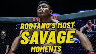 Rodtang's Most SAVAGE Moments