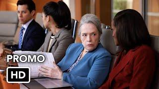 Matlock 1x04 Promo "The Rabbit and the Hawk" (HD) Kathy Bates series