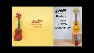 TAAL MUSICALS Exclusive: Double the Fun with Ukulele Buy 1 Get 1 Offer at 2195 .