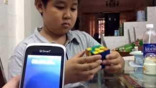 [Kênh Rubik VN]Kỉ lục rubik