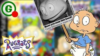 RUGRATS: SEARCH FOR REPTAR & STUDIO TOUR — Survival Horror for Babies