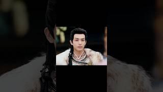 The Way He Stares At Her  #EverlastingLonging #cdrama #shorts