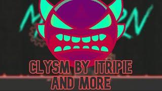 UPCOMING DEMON: CLSYM (hard or insane demon) by ITRIPIE AND MORE