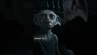 #harrypotter  Dobby is a free elf ( suscríbanse a @FallingPenguin)