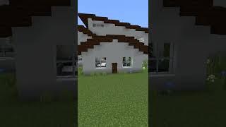 Мод: Мгновенный дом #minecraft