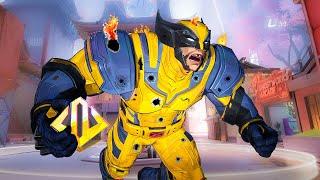 DONKEY WOLVERINE THINKS HE'S A TANK - Toxic Coaching