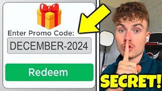 HOW TO GET FREE ROBUX IN DECEMBER 2024.. (REAL METHODS)