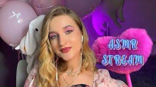 ASMR Stream for your good sleep 