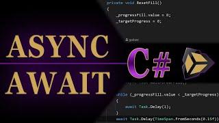 Асинхронное программирование в C# и Unity3D для продвинутых