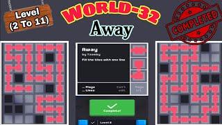 Fancade|| World 32 || Away level 2,3,4,5,6,7,8,9,10 & 11 ||completed||Arpit Guru