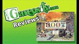 Gameosity Reviews Root