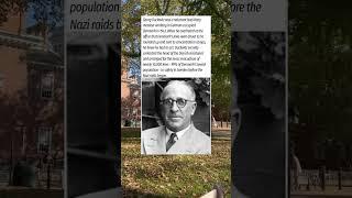 The Nazi Party Member Who Saved 10,000 Jews