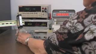 Macro Sensors - EAZY CAL MMX LVDT Signal Conditioner Tutorial