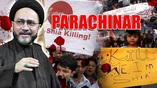 Allama Syed Shahenshah Hussain Naqvi || Reality Of Parachinar Shia Killing Issue || 2024 1446