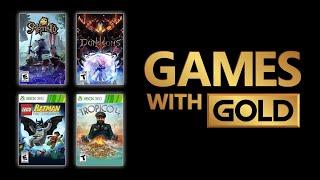 Games with Gold | Май 2021