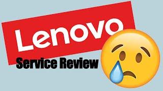 Be Careful When Buying LENOVO Products Online (Service Review)