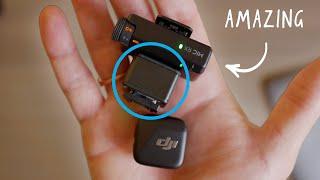 The DJI Mic Mini Just Got A Huge Upgrade
