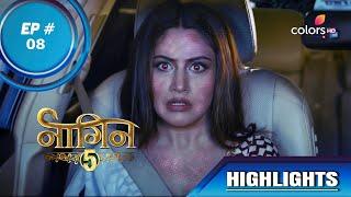 Naagin 5 | नागिन 5 | Episode 08 | Singhanias Abduct Naina