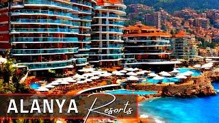 Top 10 Best All-Inclusive Resorts & Hotels in ALANYA, Turkey