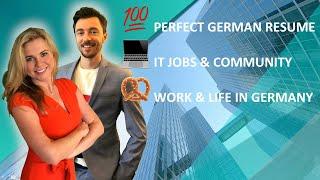 GermanyCation - Your Professional Breakthrough in Germany!